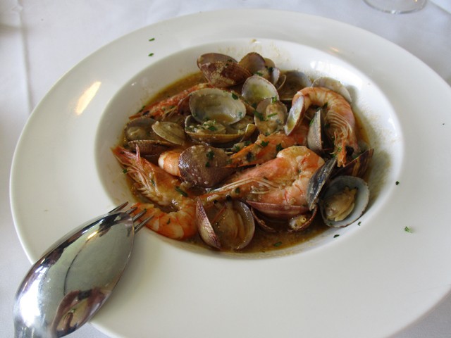 Restaurante El Pescador Laredo