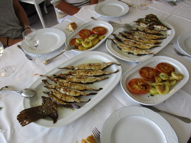 Restaurante El Pescador Laredo