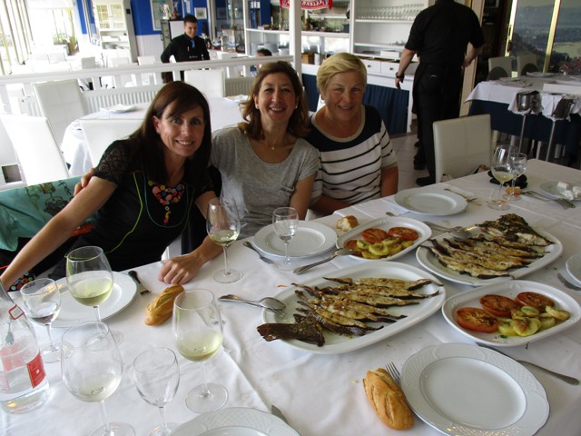 Restaurante El Pescador Laredo