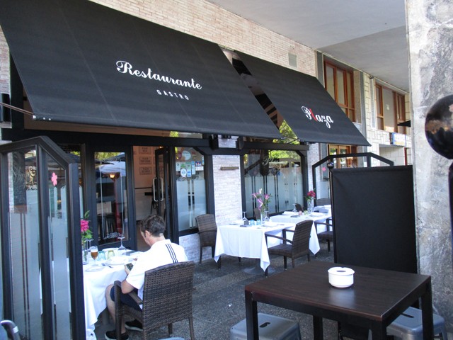 Gastro Bar Plaza Laredo Cantabria