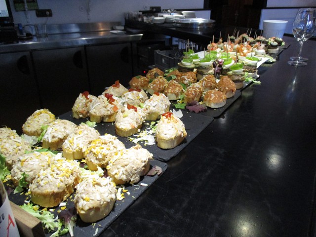 Gastro Bar Plaza Laredo Cantabria