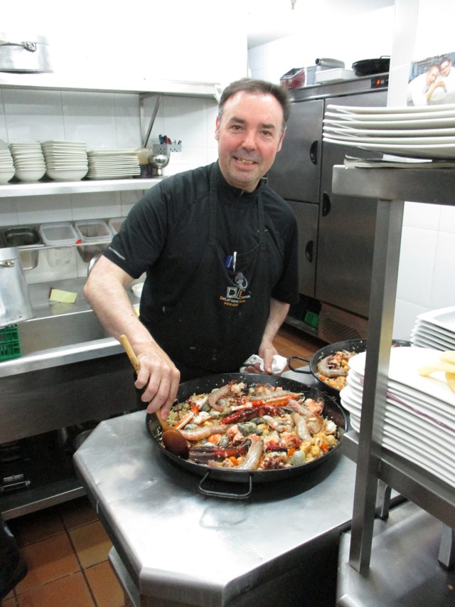Gastro Bar Plaza Laredo Cantabria
