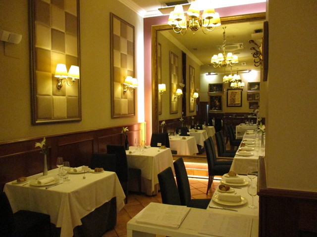 Gastro Bar Plaza Laredo Cantabria