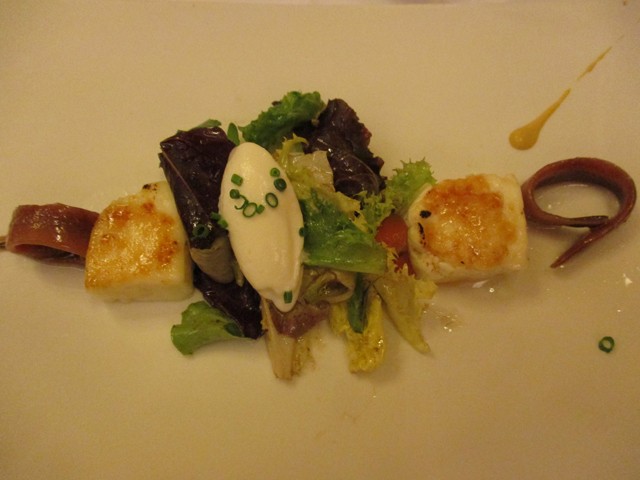 Gastro Bar Plaza Laredo Cantabria