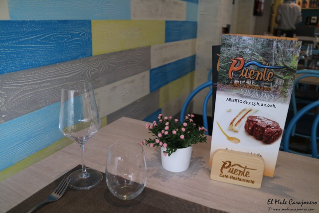 Santander restaurante Puente Cantabria