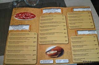 Santander restaurante Puente Cantabria