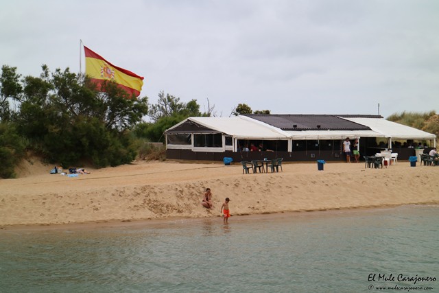 Restaurante Chiringuito del Puntal Somo Cantabria