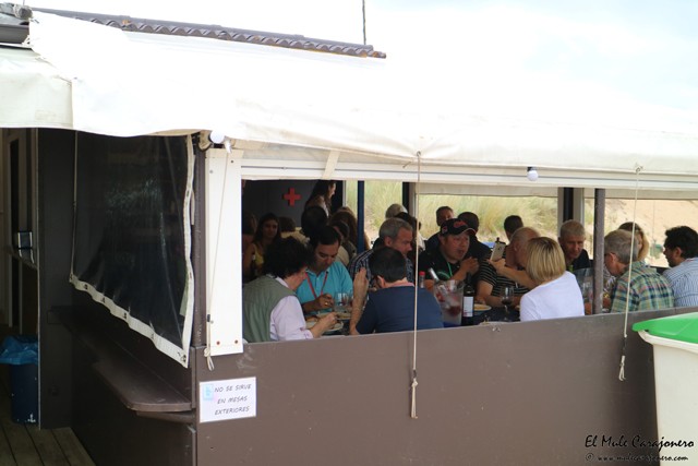 Restaurante Chiringuito del Puntal Somo Cantabria