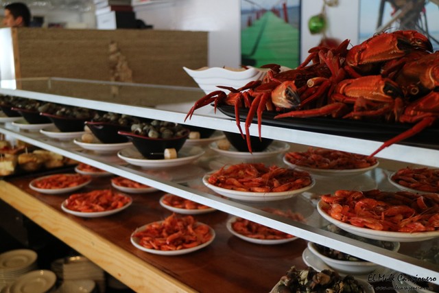 Restaurante Chiringuito del Puntal Somo Cantabria