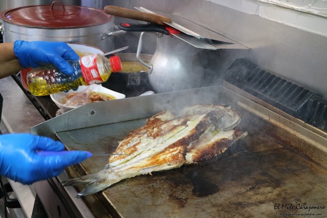 Restaurante Chiringuito del Puntal Somo Cantabria