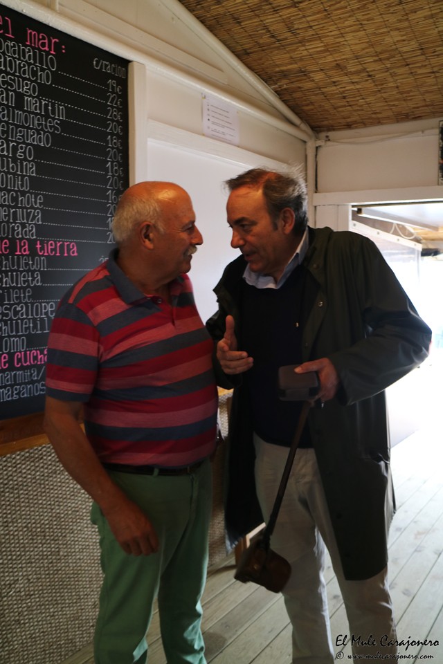 Restaurante Chiringuito del Puntal Somo Cantabria