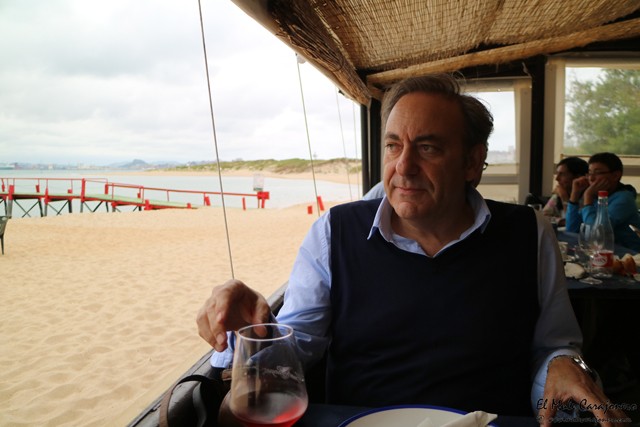 Restaurante Chiringuito del Puntal Somo Cantabria