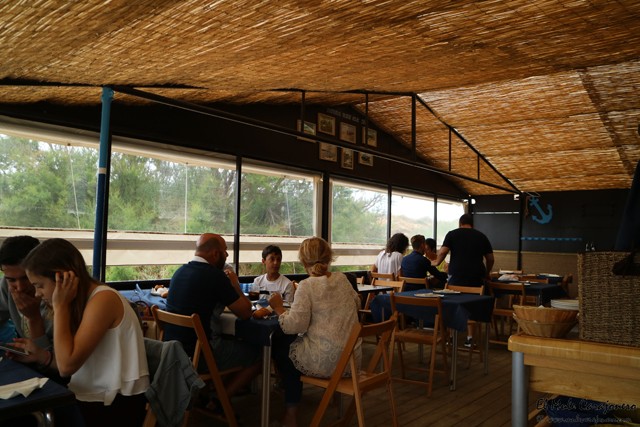 Restaurante Chiringuito del Puntal Somo Cantabria