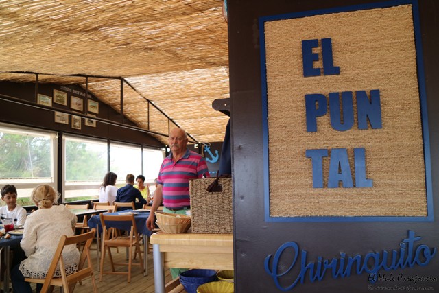 Restaurante Chiringuito del Puntal Somo Cantabria