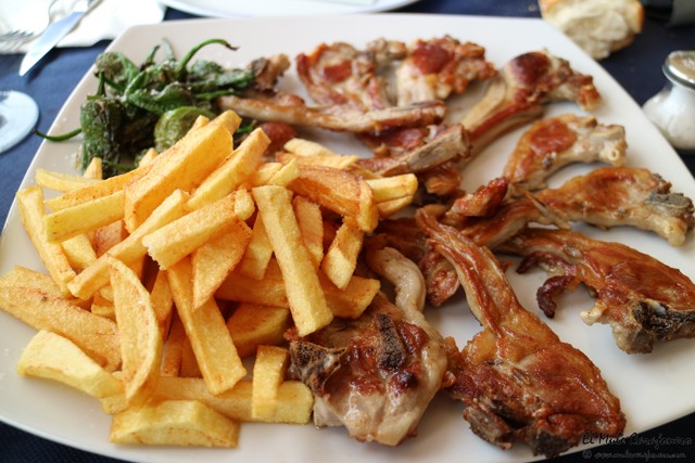 Restaurante Chiringuito del Puntal Somo Cantabria