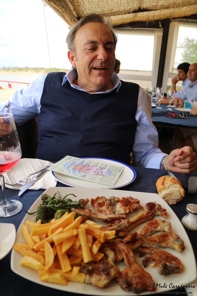 Restaurante Chiringuito del Puntal Somo Cantabria