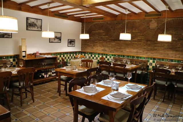 Restaurante Segoviano Santander