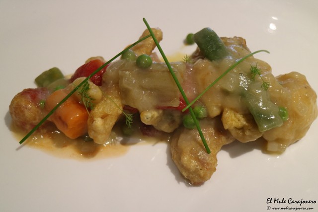 Restaurante Segoviano Santander
