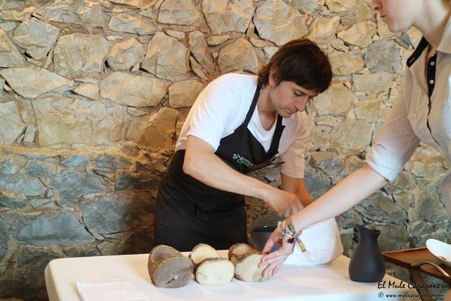 La Casona del Judio menu gastronomico 