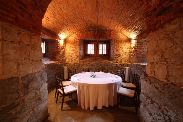 La Casona del Judio menu gastronomico 