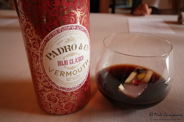 La Casona del Judio menu gastronomico 