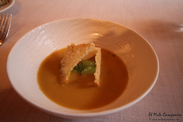 La Casona del Judio menu gastronomico 