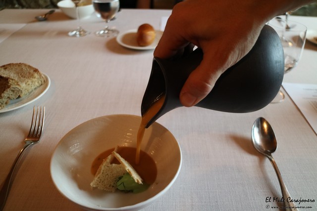 La Casona del Judio menu gastronomico 