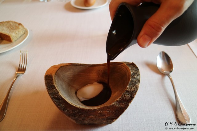 La Casona del Judio menu gastronomico 