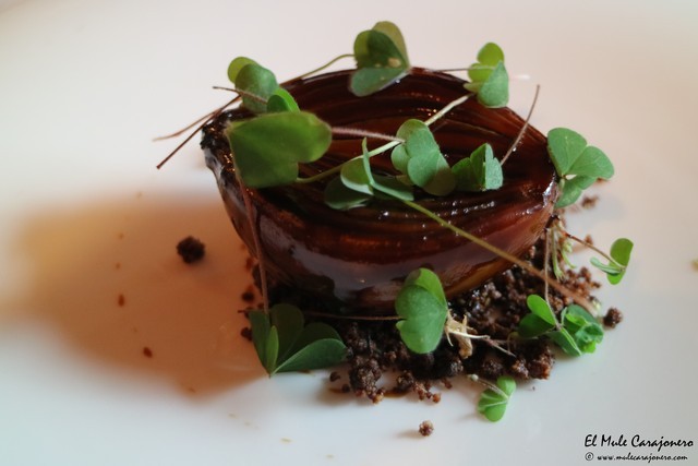La Casona del Judio menu gastronomico 