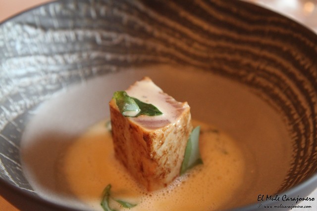 La Casona del Judio menu gastronomico 