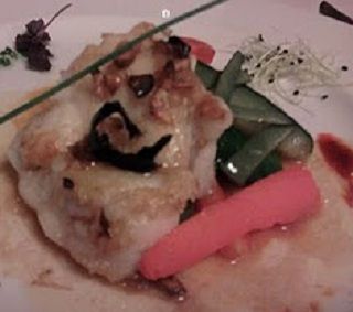 Tronco Rape Restaurante Casa Setien Oruña de Pielagos