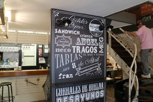 Restaurante un 8 de abril Corrales de Buelna