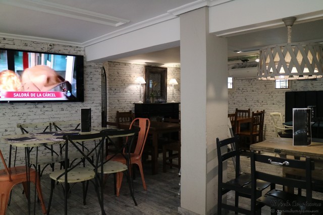 Restaurante un 8 de abril Corrales de Buelna