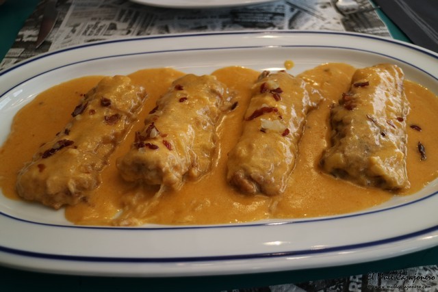 Restaurante un 8 de abril Corrales de Buelna
