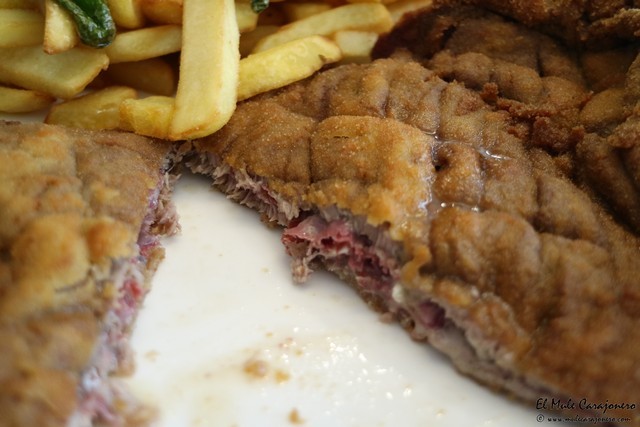Restaurante un 8 de abril Corrales de Buelna