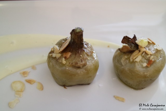 Restaurante Asubio Santander Cantabria