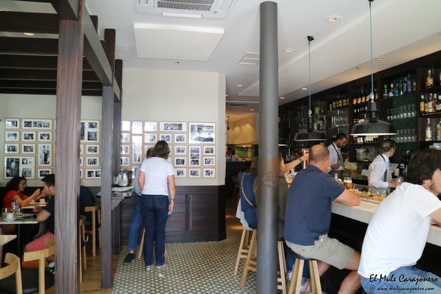 Restaurante Cañadio Santander