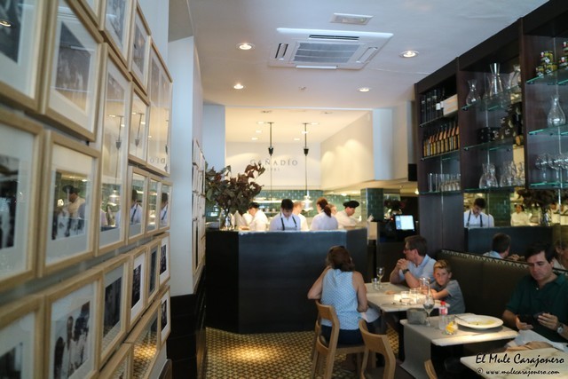 Restaurante Cañadio Santander