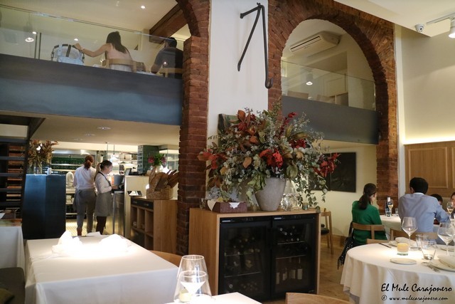 Restaurante Cañadio Santander