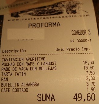 Restaurante Cañadio Santander