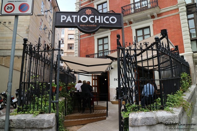 Restaurante Patiochico Santander