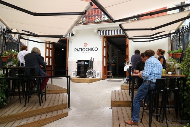 Restaurante Patiochico Santander