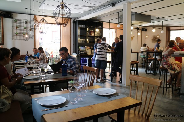 Restaurante Patiochico Santander