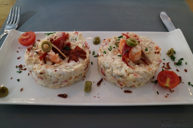 Restaurante Patiochico Santander