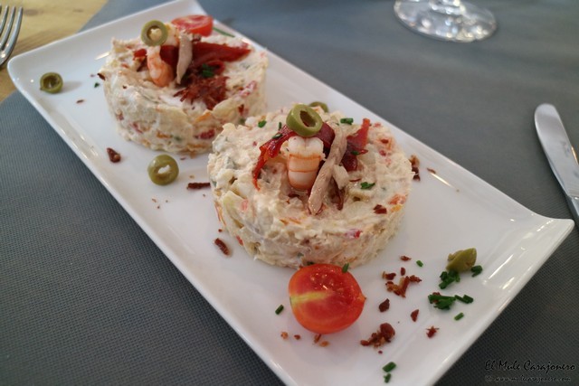 Restaurante Patiochico Santander
