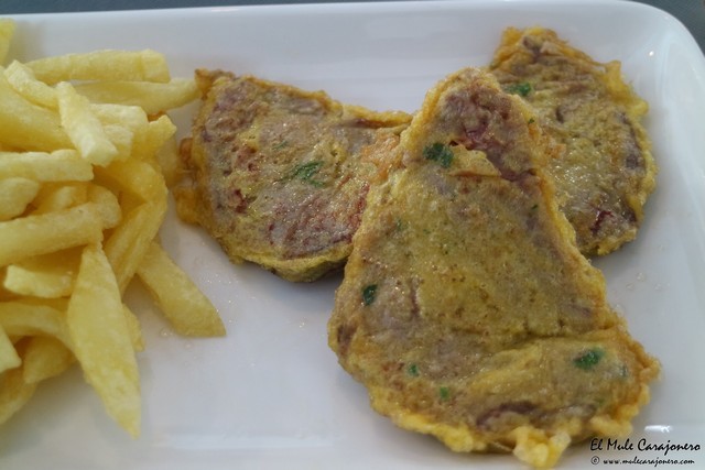 Restaurante Patiochico Santander
