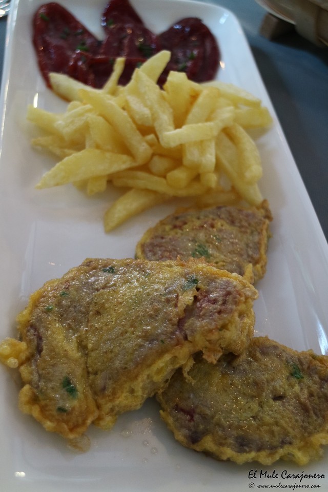 Restaurante Patiochico Santander