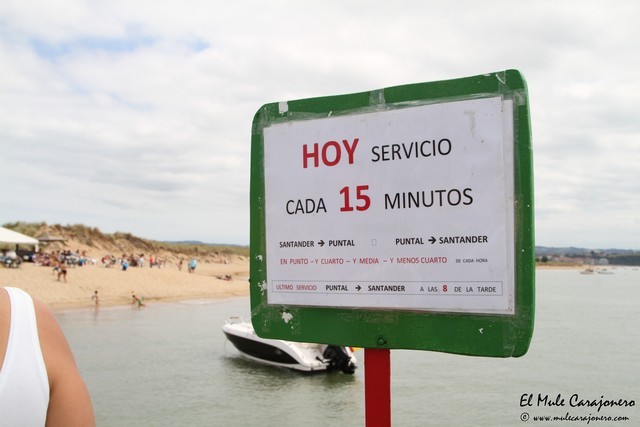 Chiringuito el Puntal Somo Cantabria