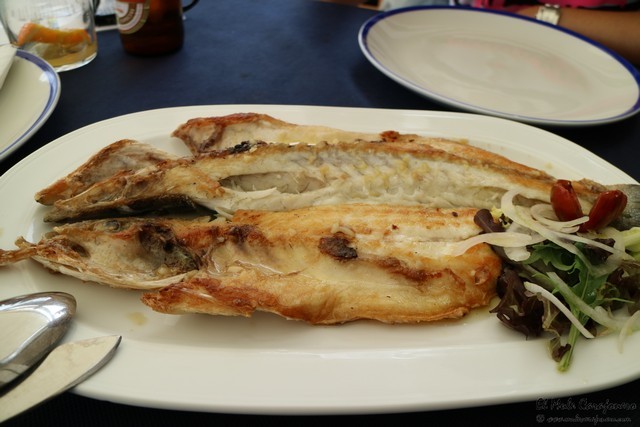 Chiringuito el Puntal Somo Cantabria
