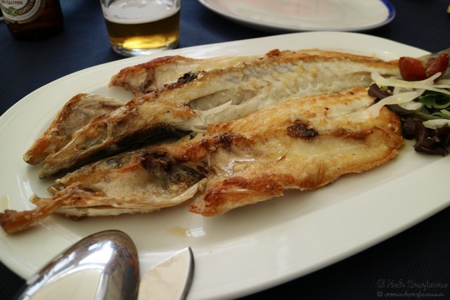 Chiringuito el Puntal Somo Cantabria